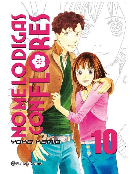 No me lo digas con flores Kanzenban nº 10 20